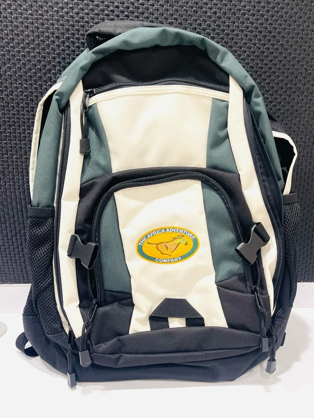 NEW! Safari Backpack W/tons of storage NWOT